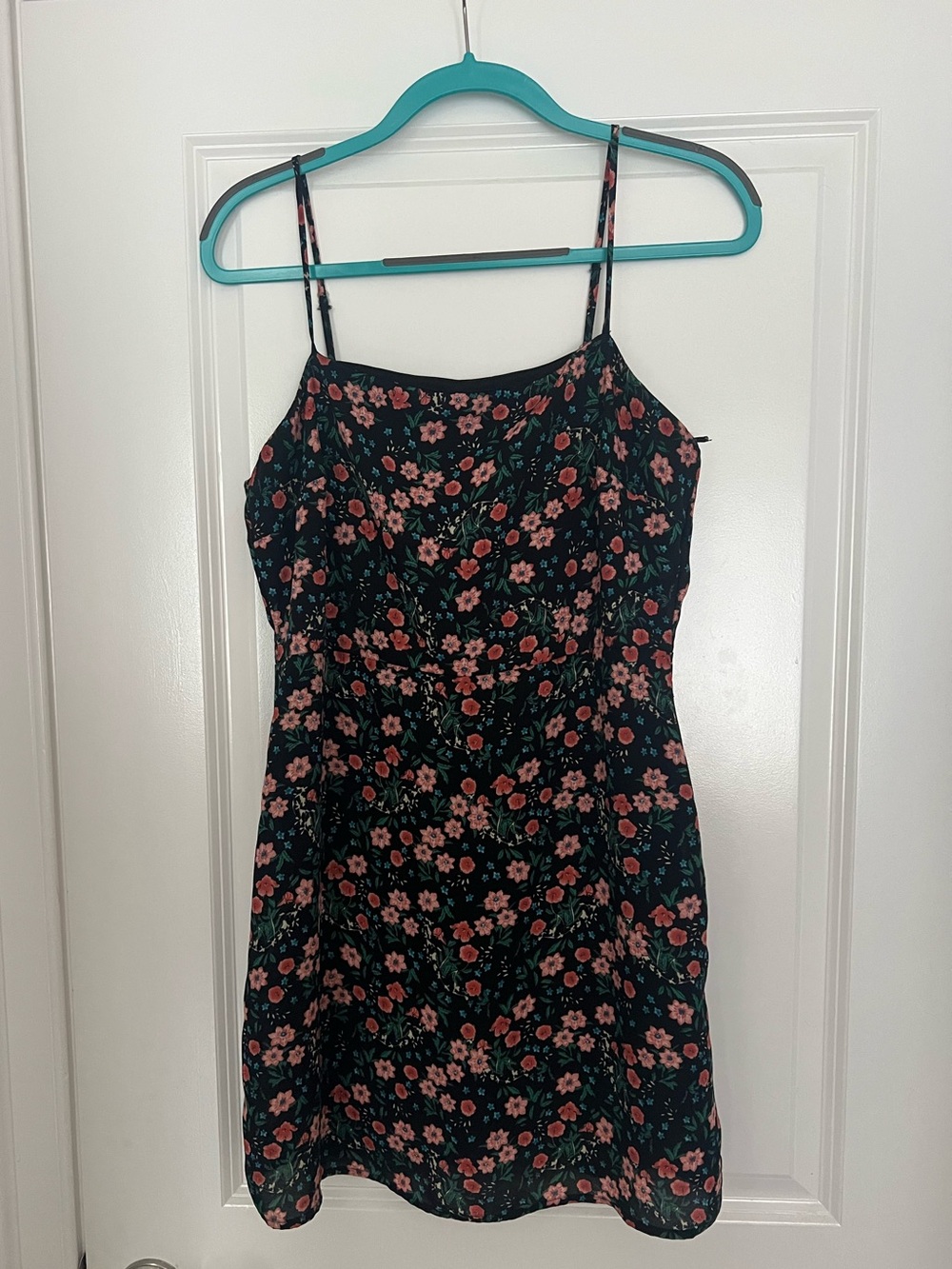 Lulu’s Floral Mini Dress - Size L